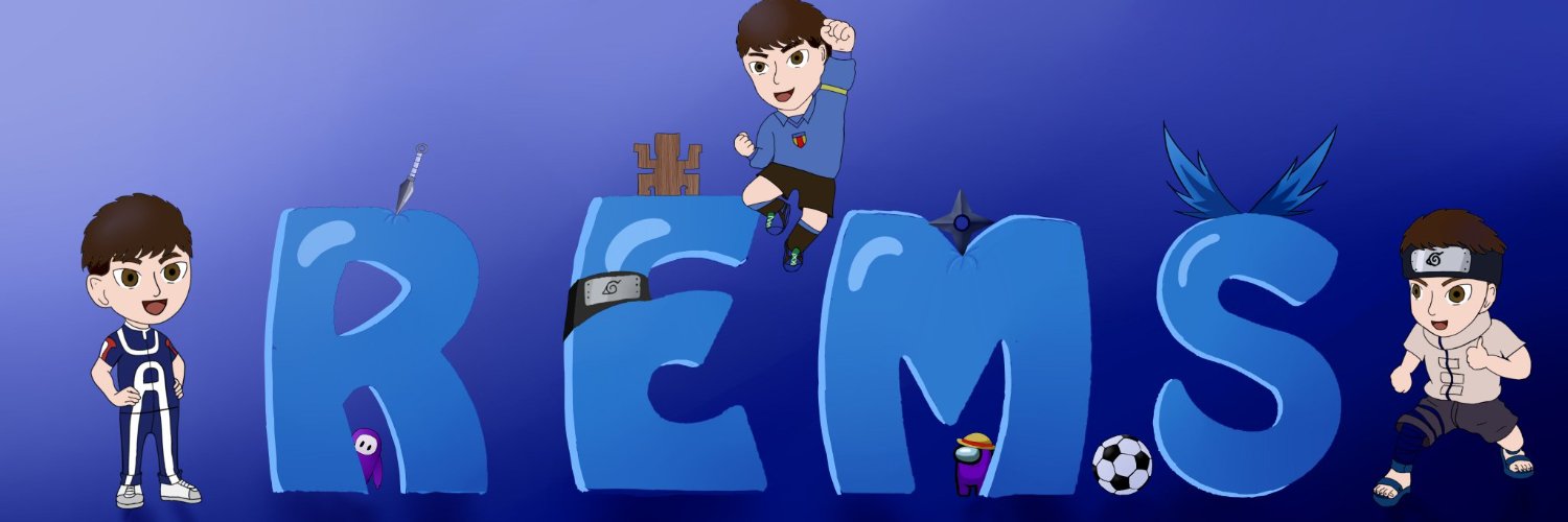 Rems banner