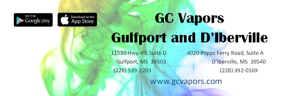 GCVapors's profile banner image