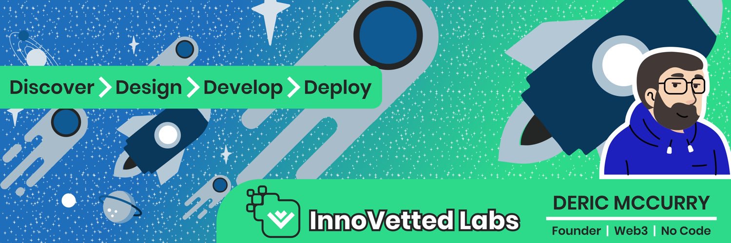 Deric McCurry banner