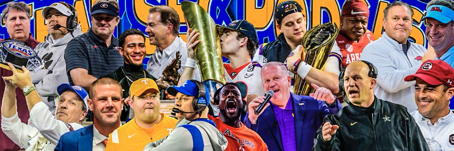 that SEC podcast Profile Banner