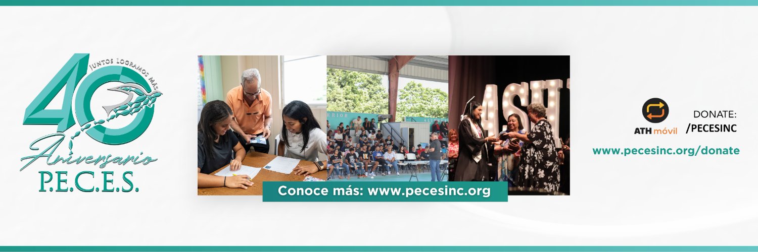 P.E.C.E.S., Inc. banner