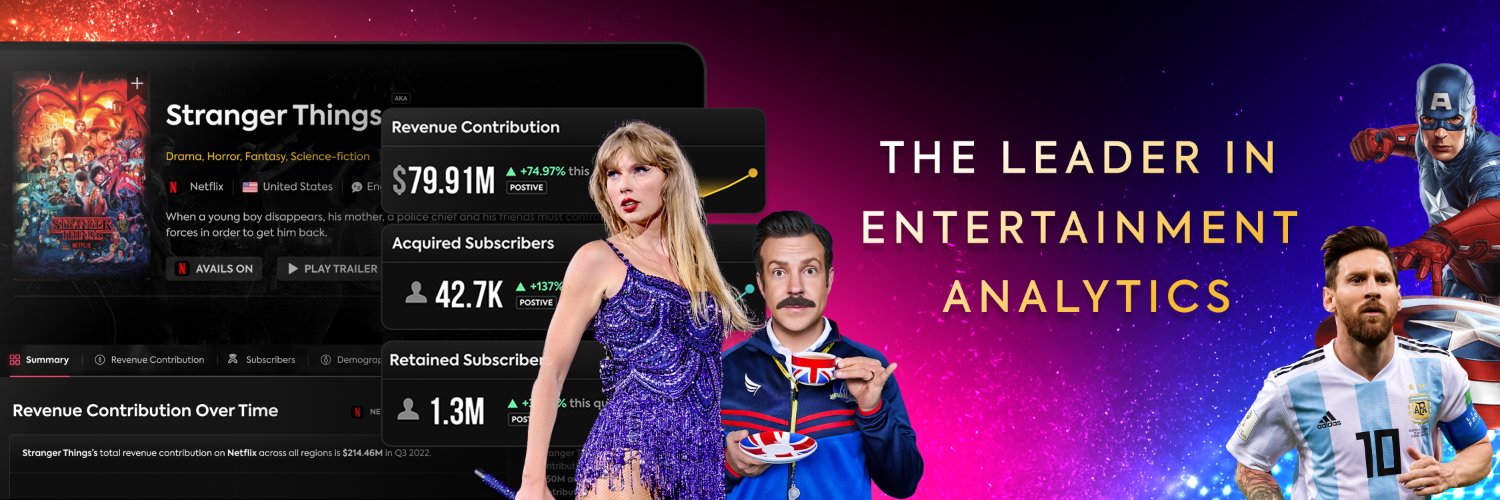 Parrot Analytics banner