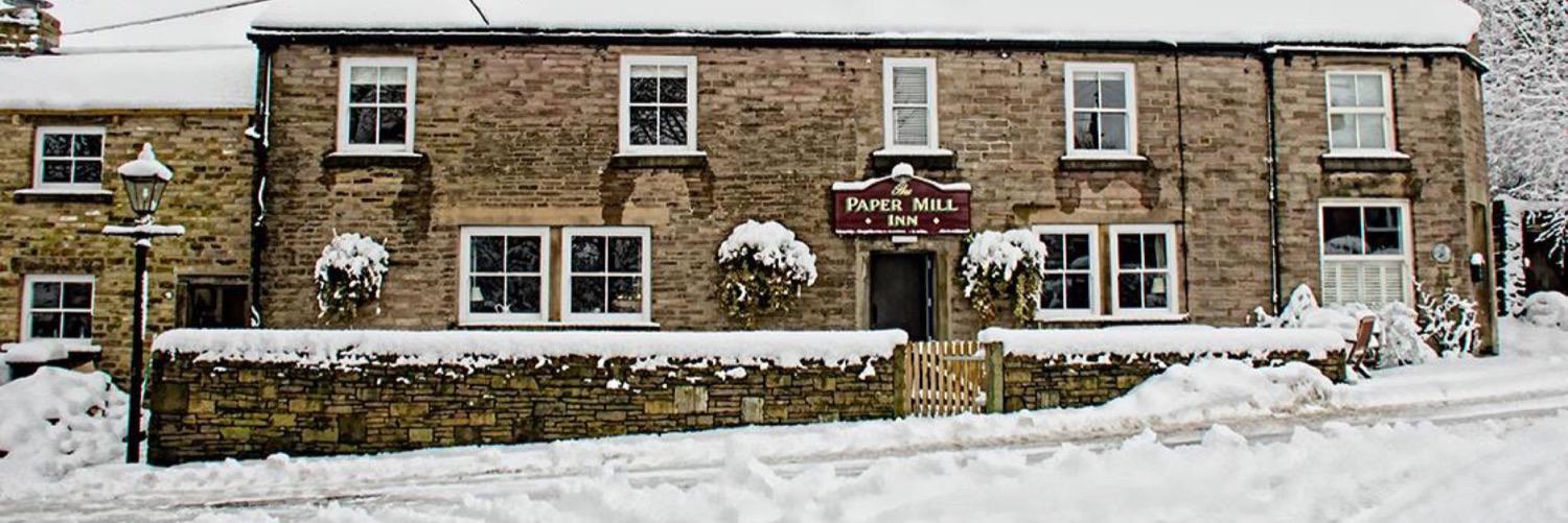 The Old Hall Inn banner