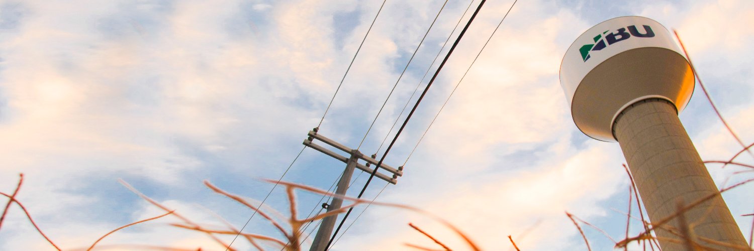 New Braunfels Utilities banner
