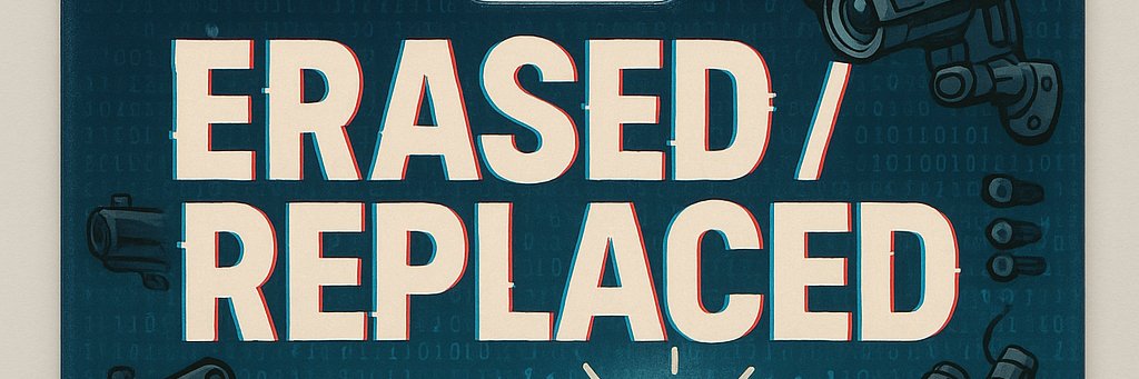 Carell Casey Erased/Replaced by Spy Assassins's banner