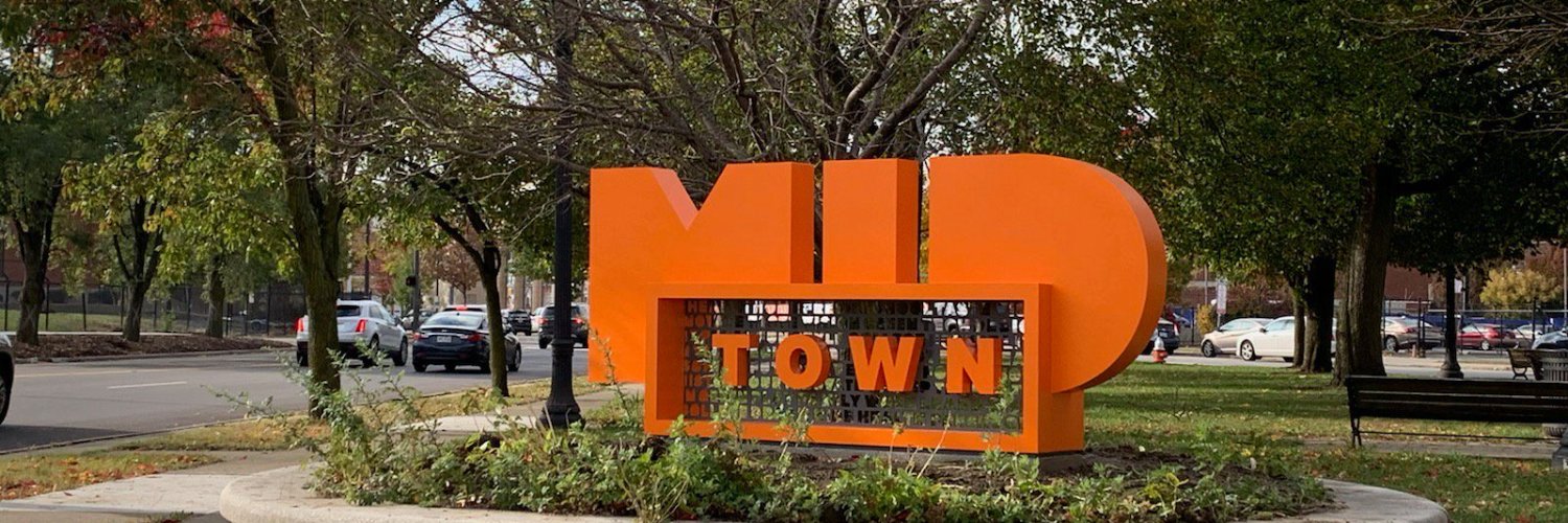 MidTown Cleveland banner