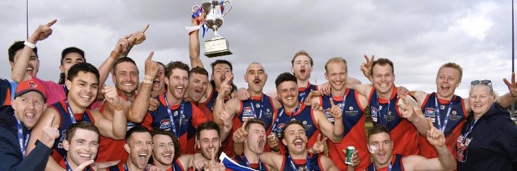 Chelsea Heights FC banner