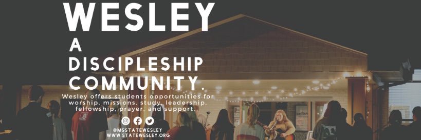 MSStateWesley's profile banner image