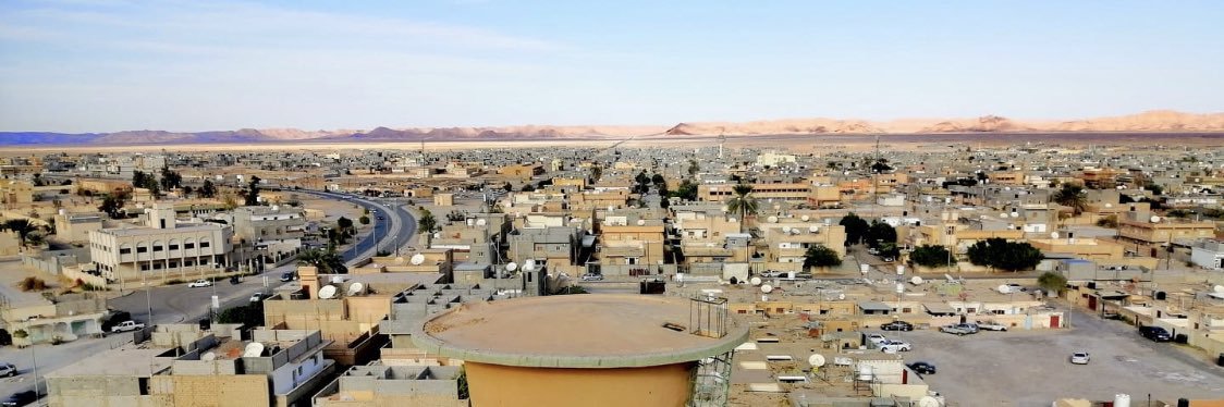 Ghareb Karshoud banner