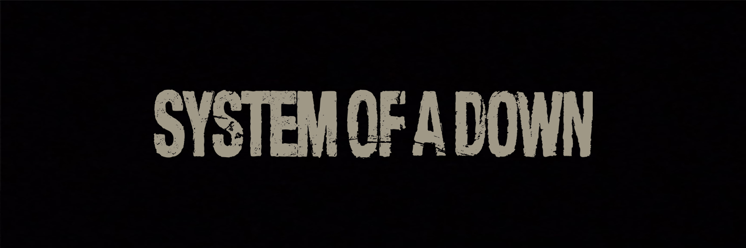 System Of A Down Profile Banner