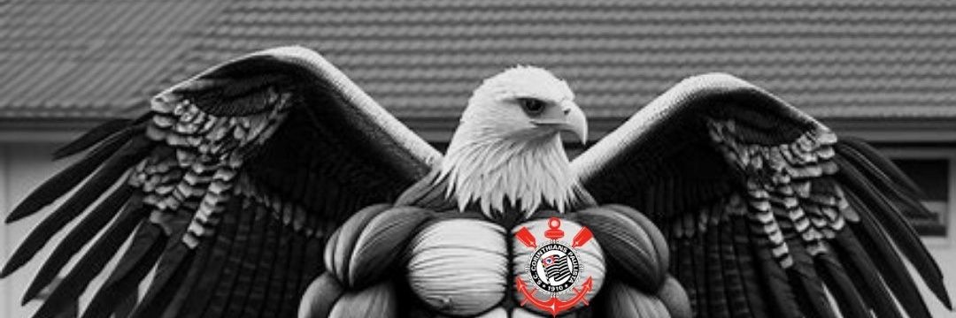 pedrosks2ˢᶜᶜᵖ🦅🖤🤍 banner