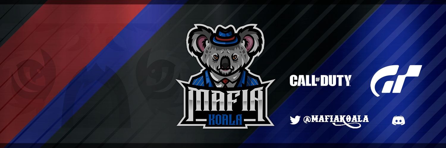 Mafia Koala eSports banner