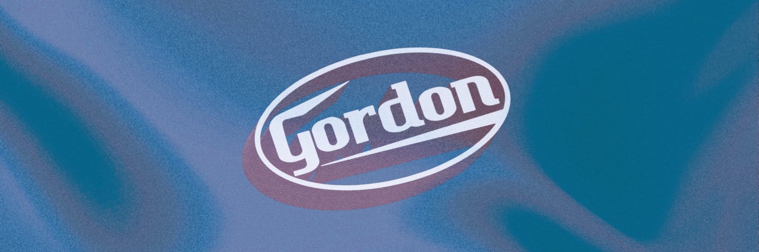 Gordon banner