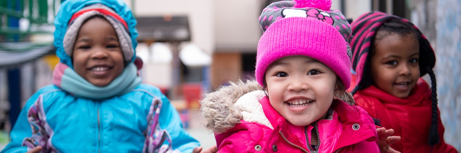 Yonge Street Mission banner