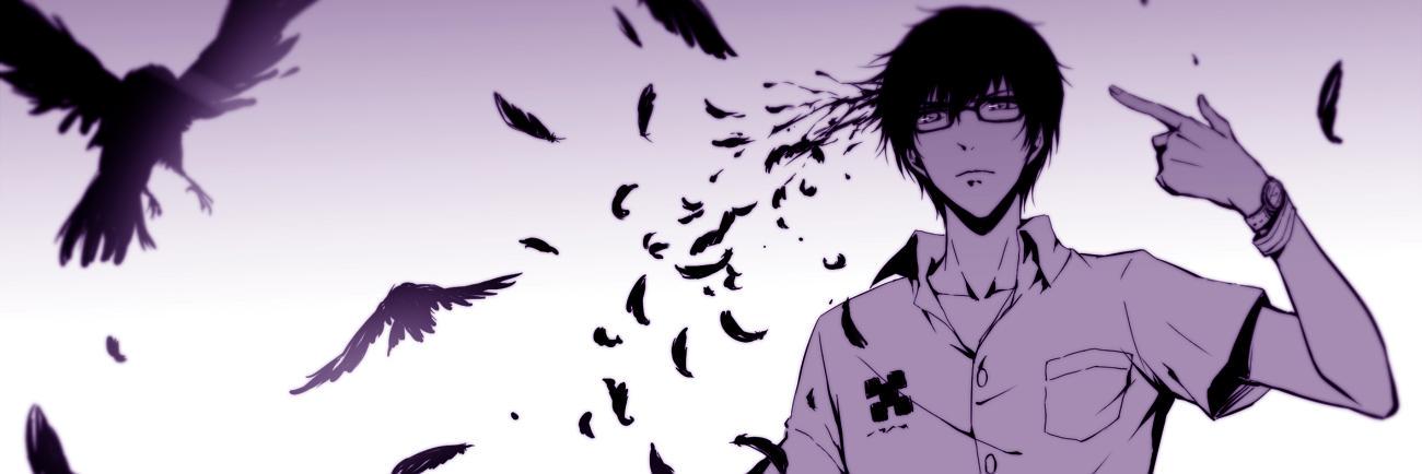 darkryuuji's profile banner image