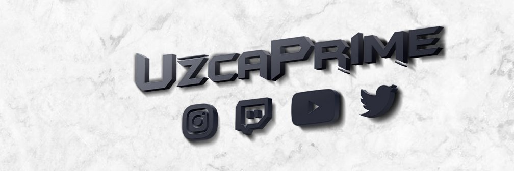 UzcaPrime's profile banner image