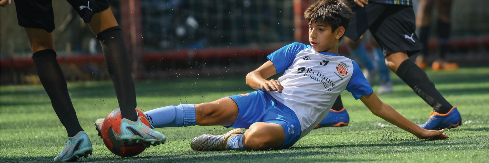 Double Pass Development League banner