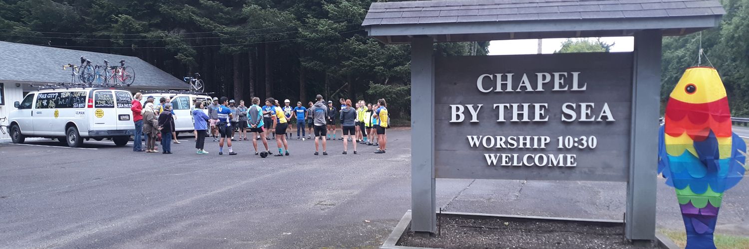 Chapel by the Sea PCUSA banner