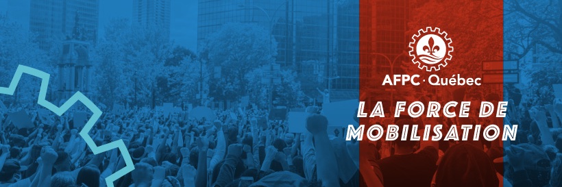 AFPC-Québec banner