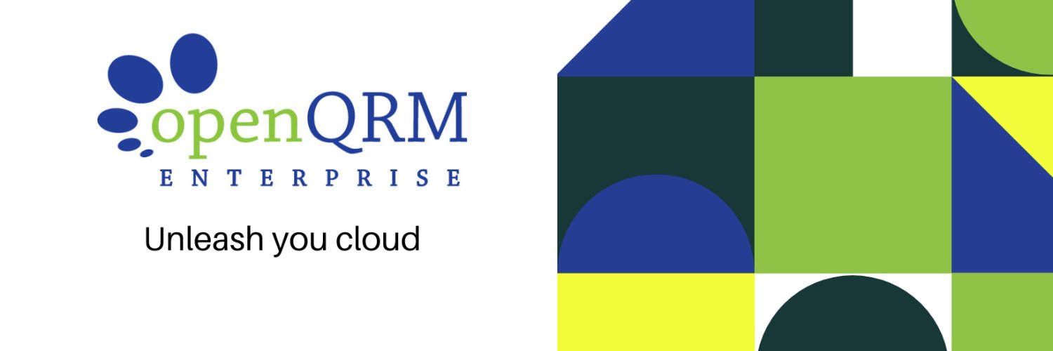 openQRM's profile banner image
