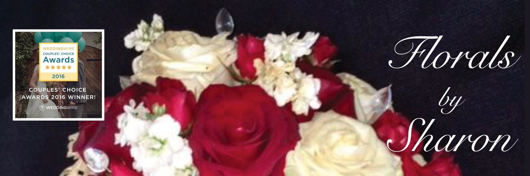 floralsbysharon's profile banner image