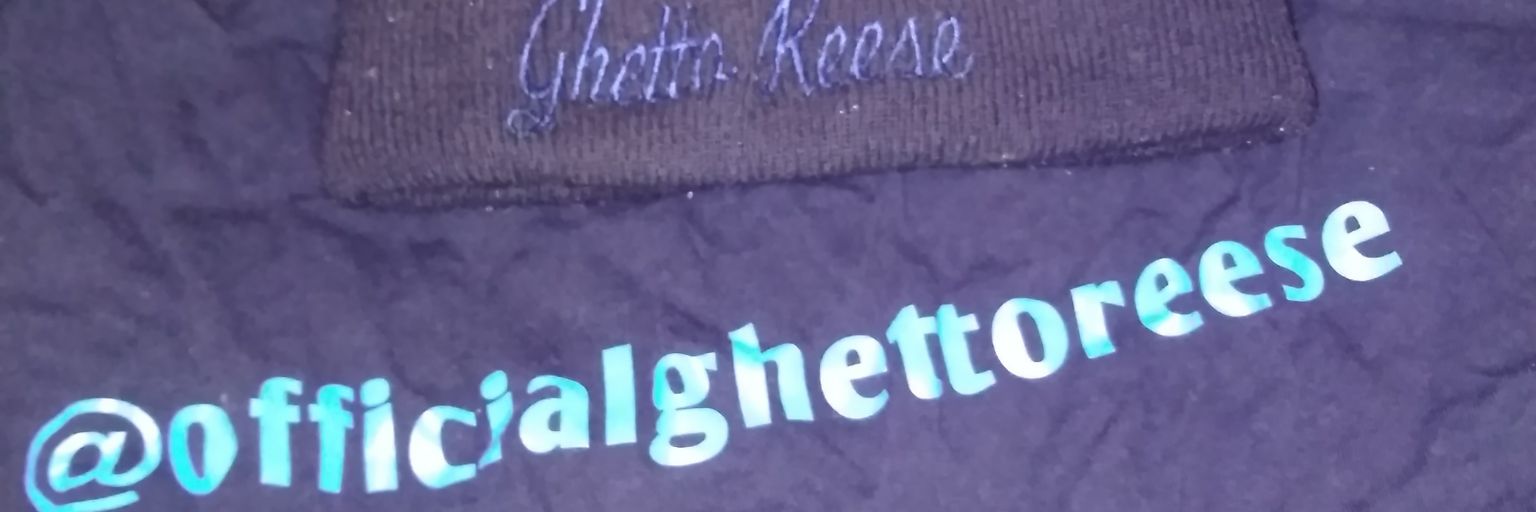 GhettoReese1's profile banner image