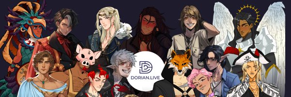 DorianStories Profile Banner