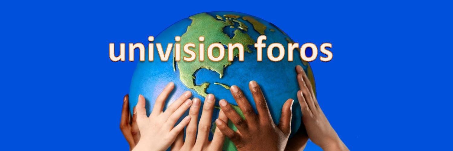 UnivisionForos's profile banner image