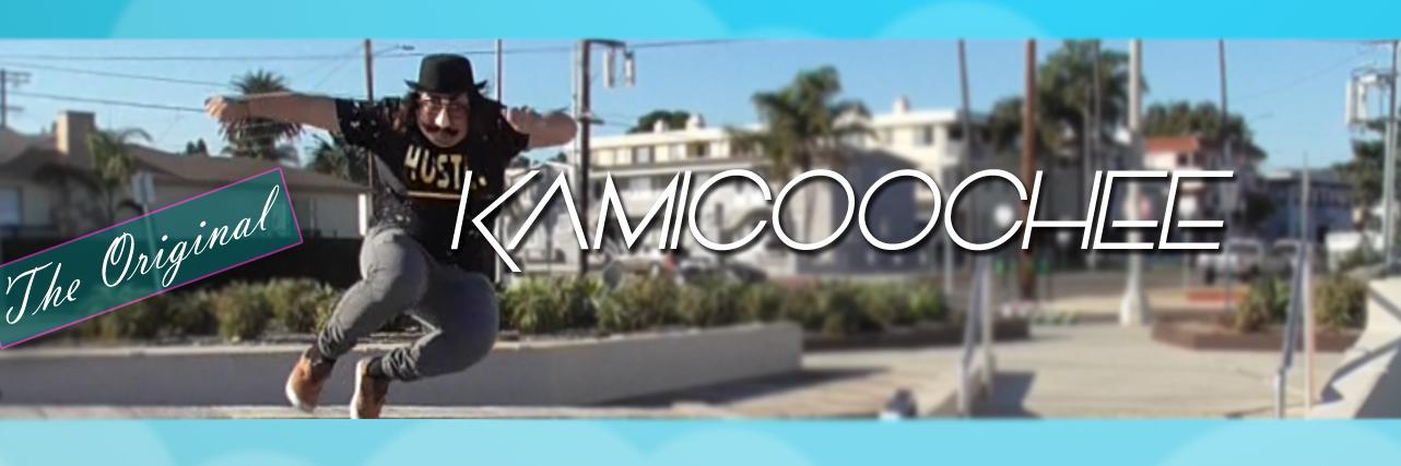 kamicoochee's profile banner image