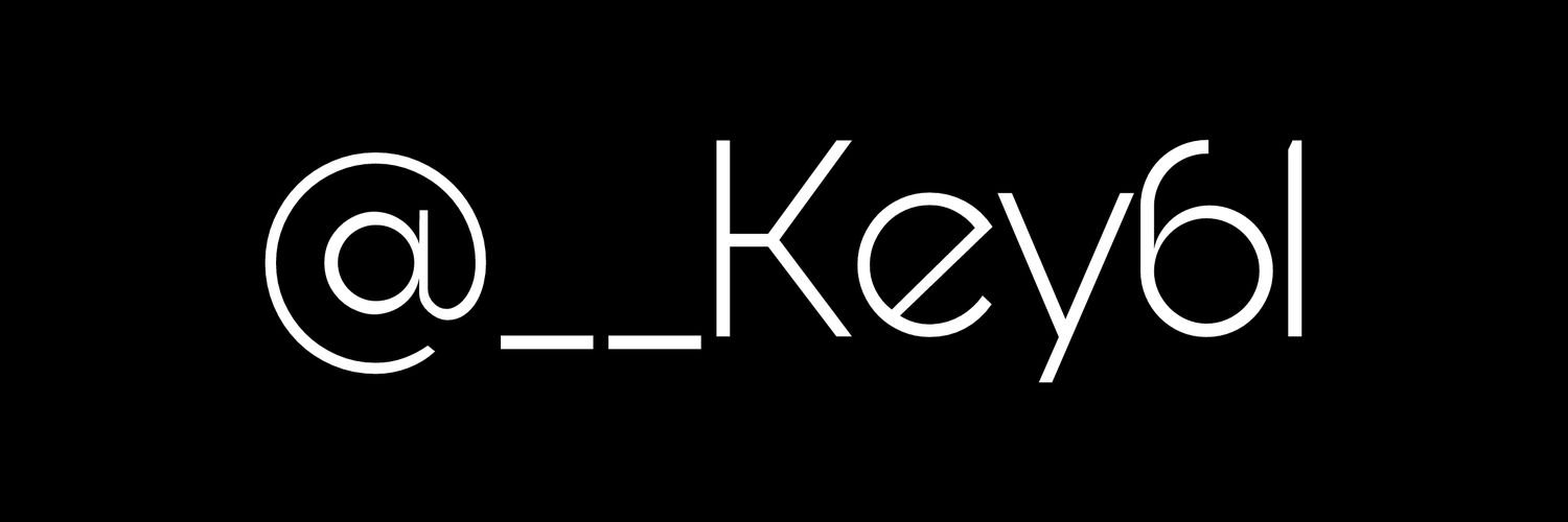 key banner