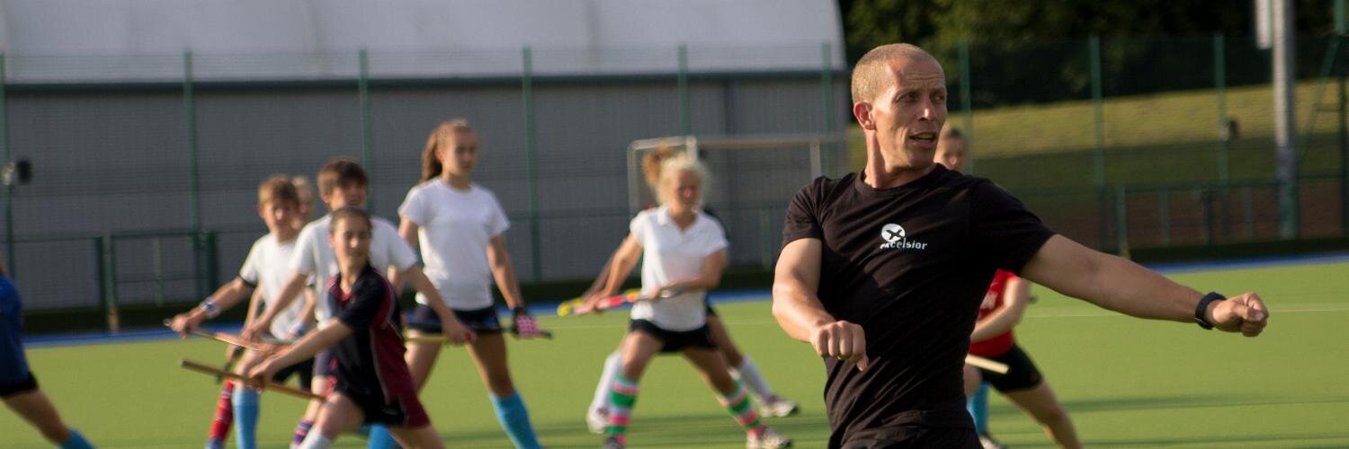 James Marshall banner