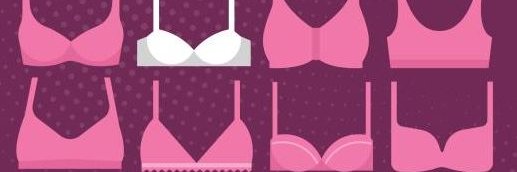 Posing for Pink banner