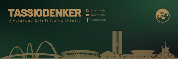 Tassio Denker 🗯️ Profile Banner