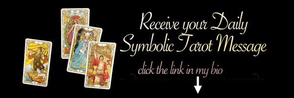 SymbolicTarot Profile Banner