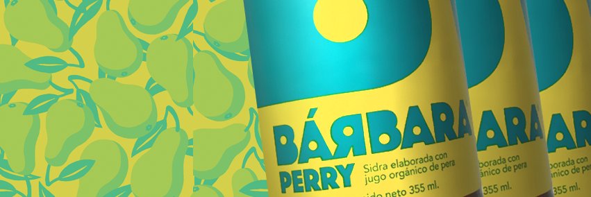 Bárbara Cider Mx banner