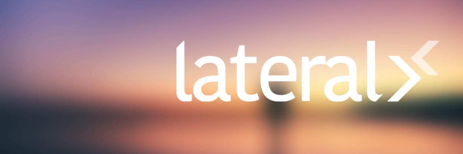lateralsoftware's profile banner image