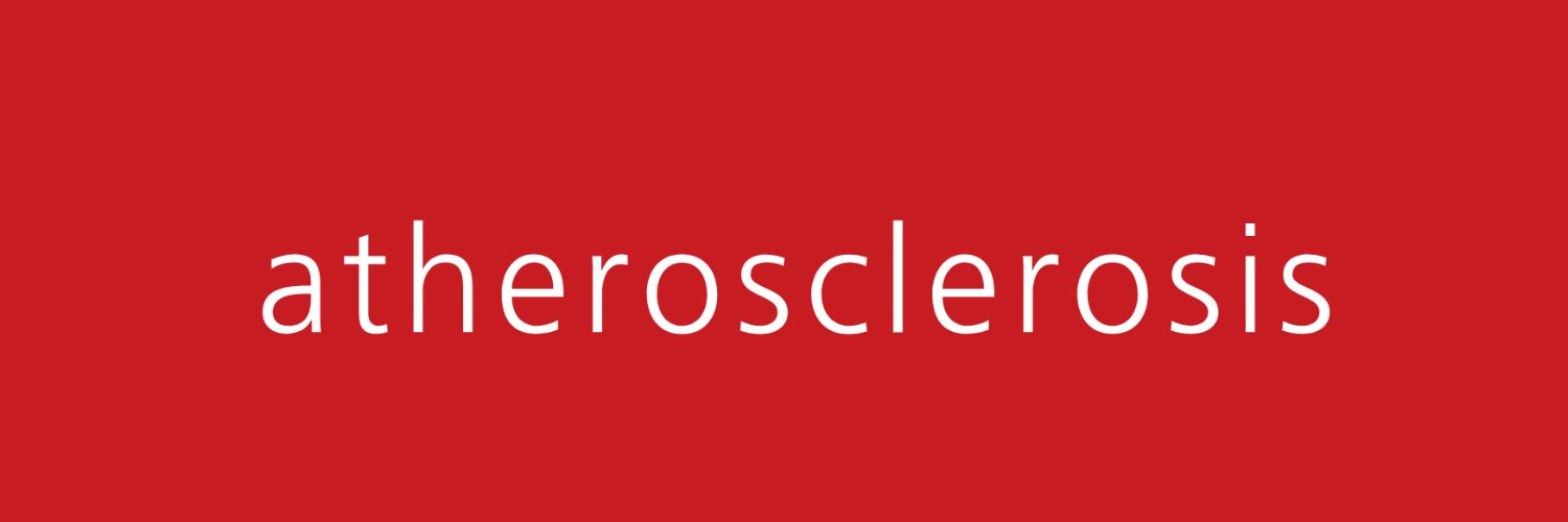 Atherosclerosis's banner