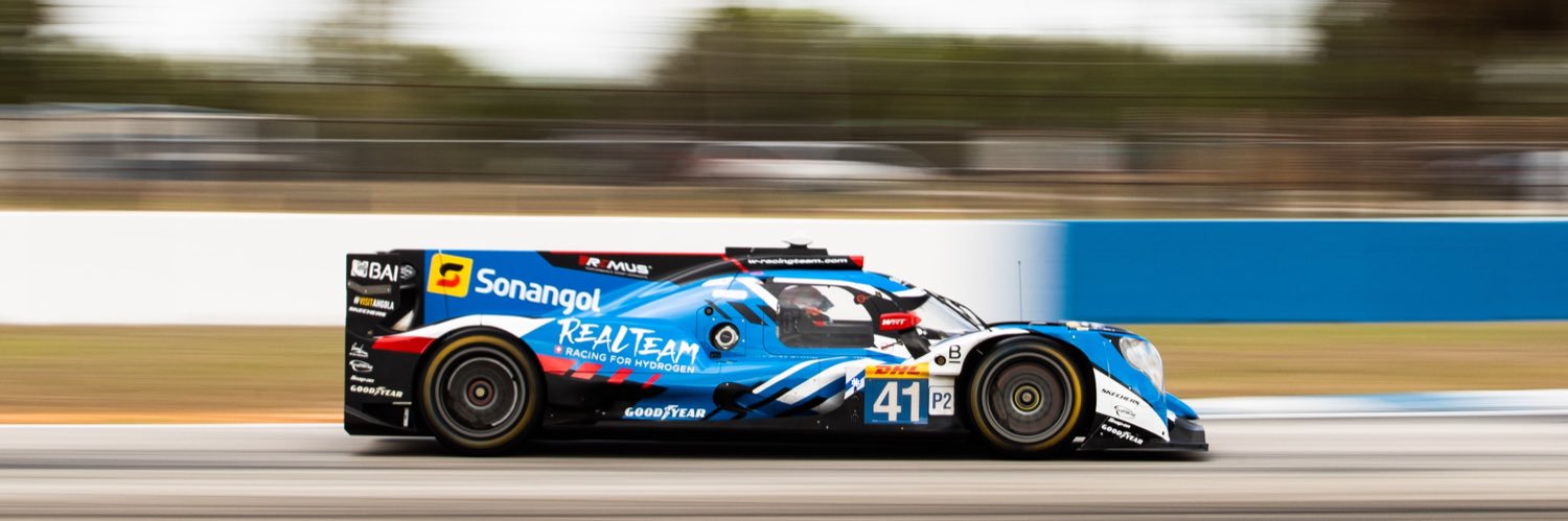 Realteam Racing by WRT banner