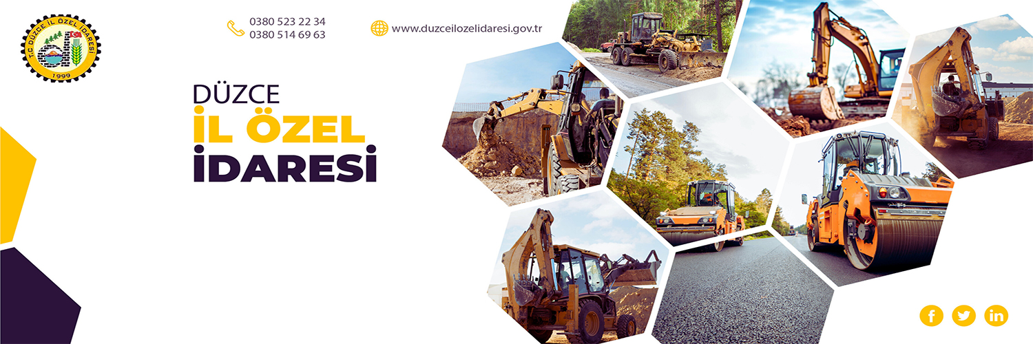 Düzce İl Özel İdaresi banner