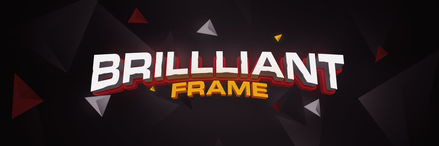 Frame banner