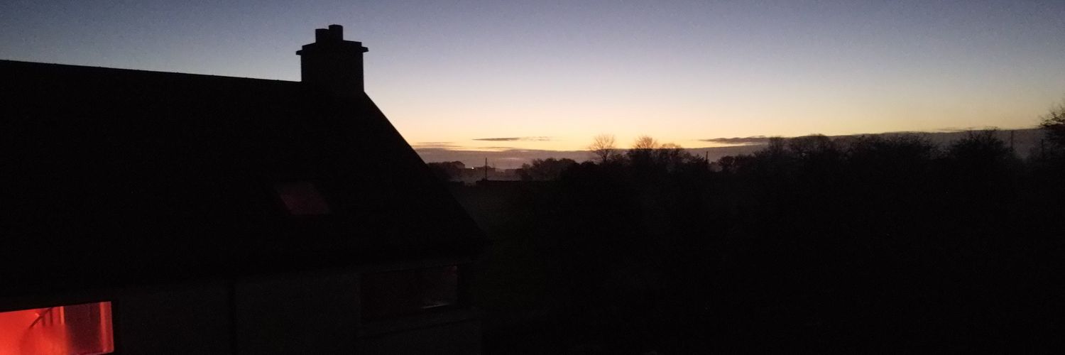 HughieKeating's profile banner image