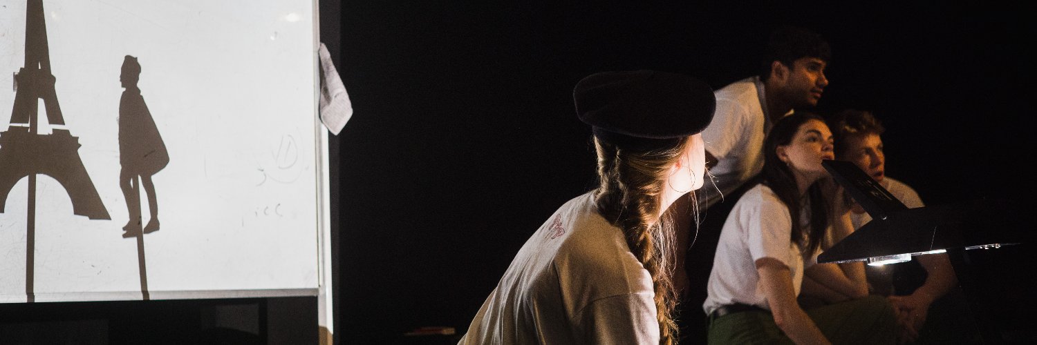 Fishbowl Theatre banner