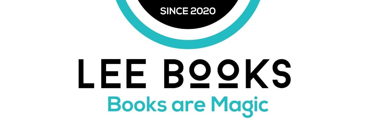 Lee Books banner