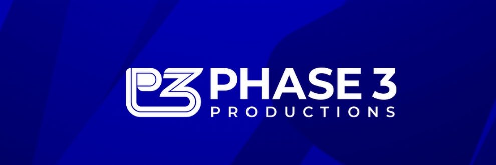 Phase 3 Productions banner