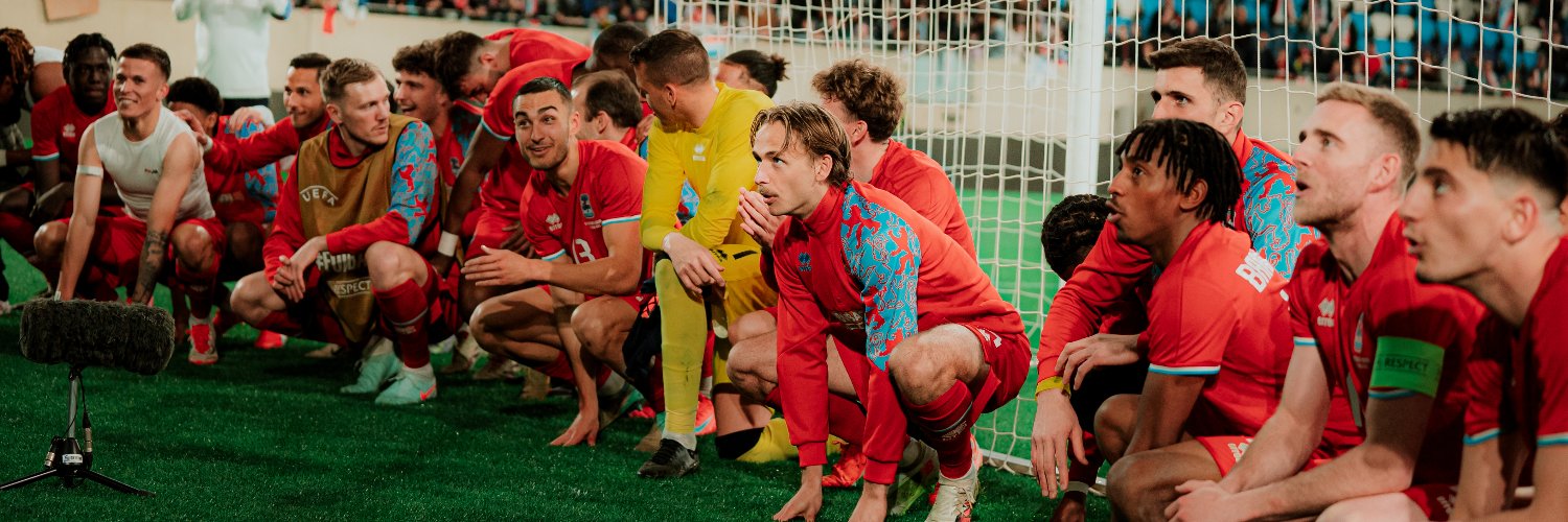 Fédération Luxembourgeoise de Football banner