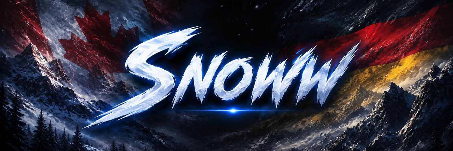 SnowwGG's profile banner image