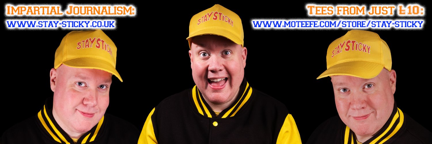 Stickman McTaggart banner