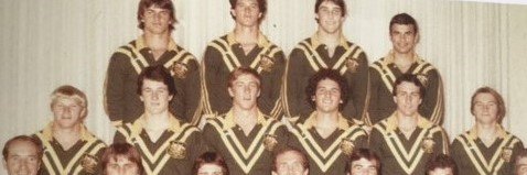 Paul Broughton OAM banner