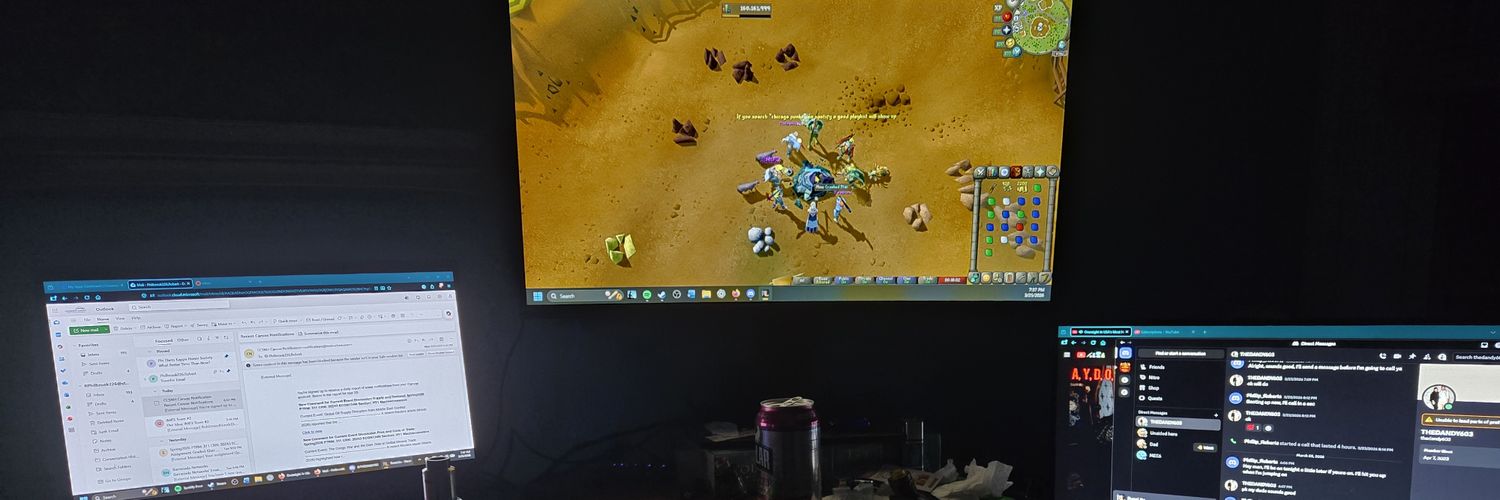 gunslinginghero's profile banner image