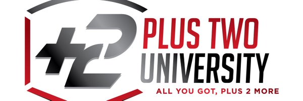 Plus2University Profile Banner